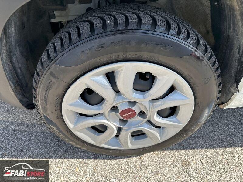 FIAT Panda 0.9 TwinAir Turbo 86 Cv 4x4 Van Lounge