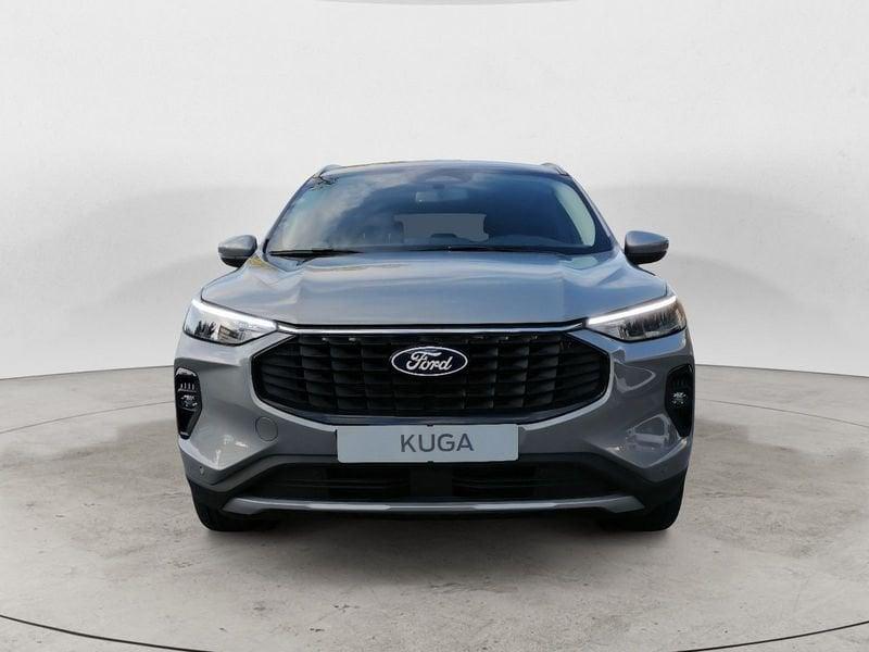 Ford Kuga 2.5 full hybrid Titanium 2wd 180cv auto