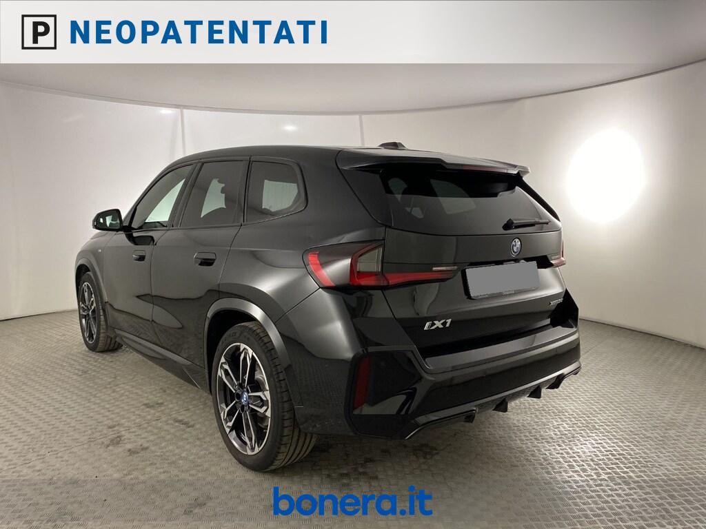 BMW iX1 30 Msport xDrive