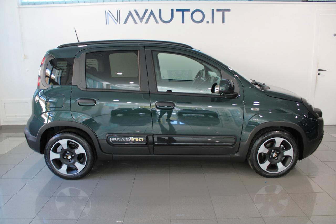 FIAT Pandina 1.0 FireFly 65 CV Hybrid Cross - 2026