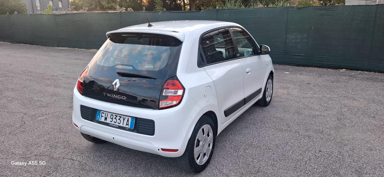 Renault Twingo TCe 90 CV GPL La Parisienne