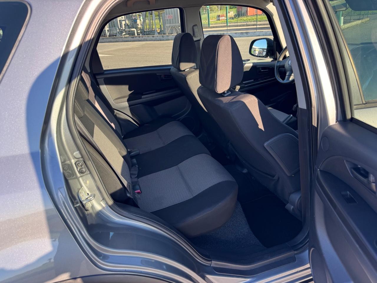 Fiat Sedici 1.6 16V 4x2 Dynamic