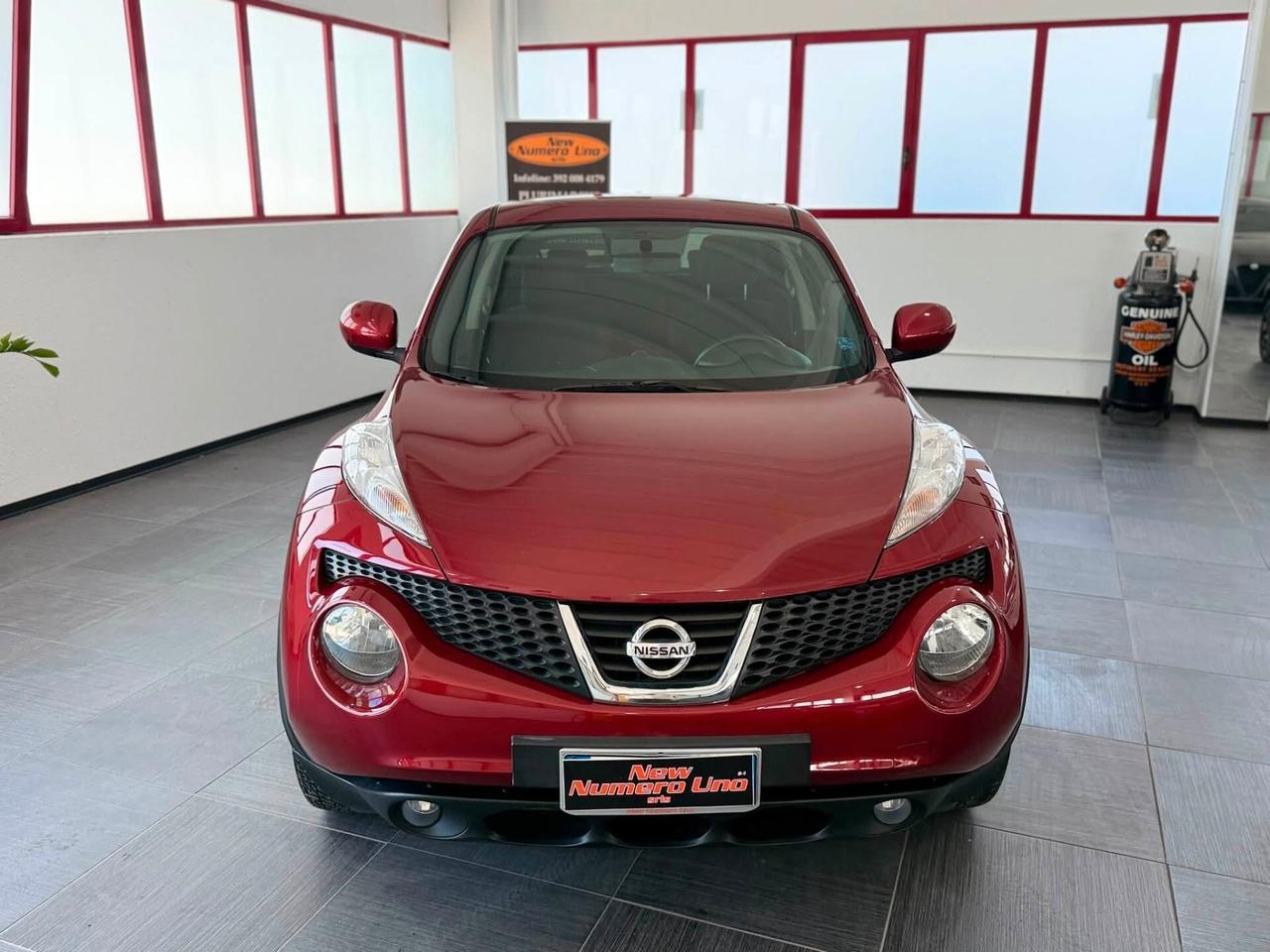 Nissan Juke 1.5 dci 110cv Acenta 2011