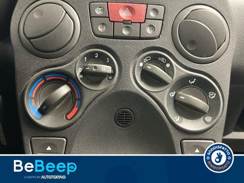 FIAT Panda 1.2 ACTIVE 69CV E5