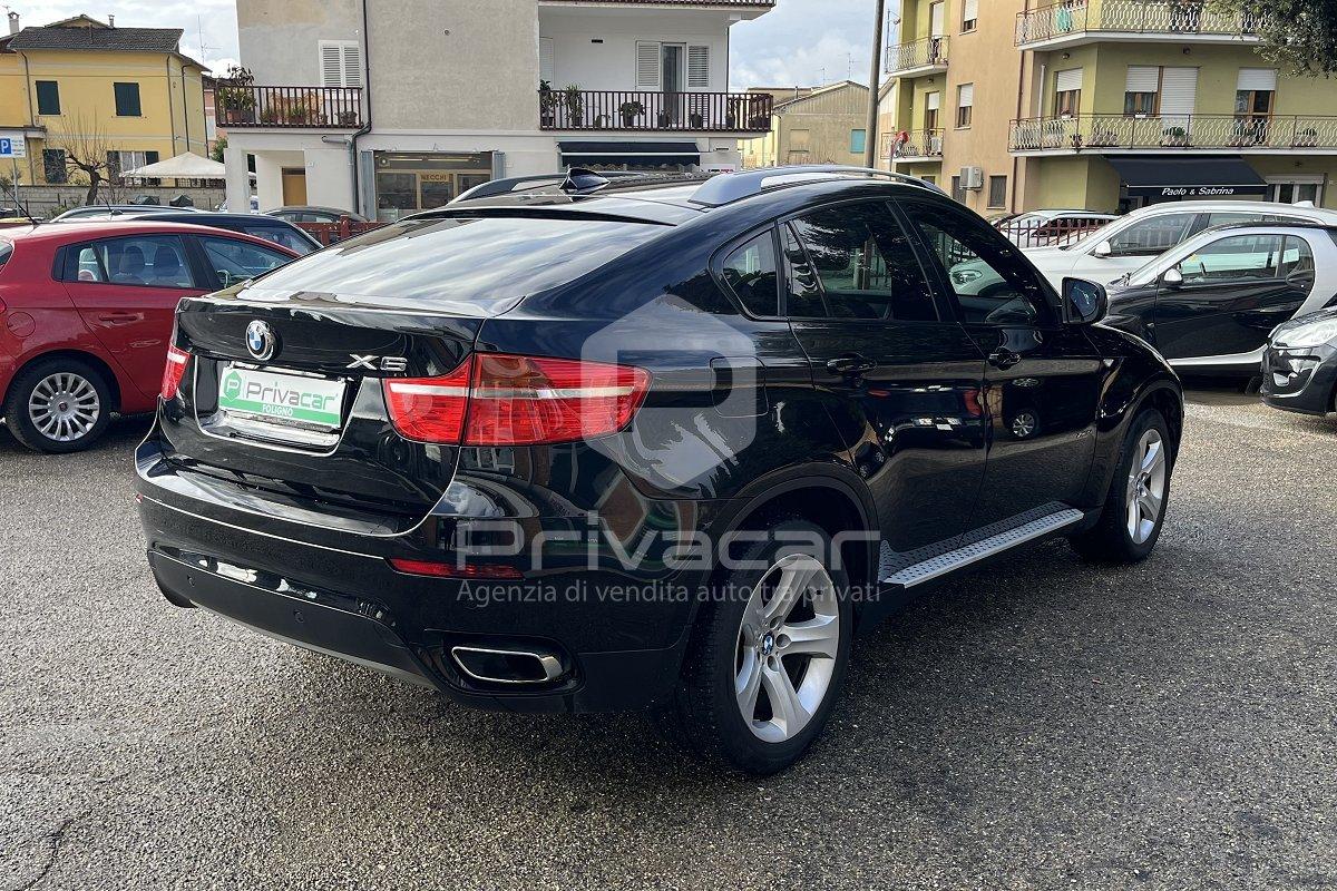 BMW X6 xDrive35d Eletta
