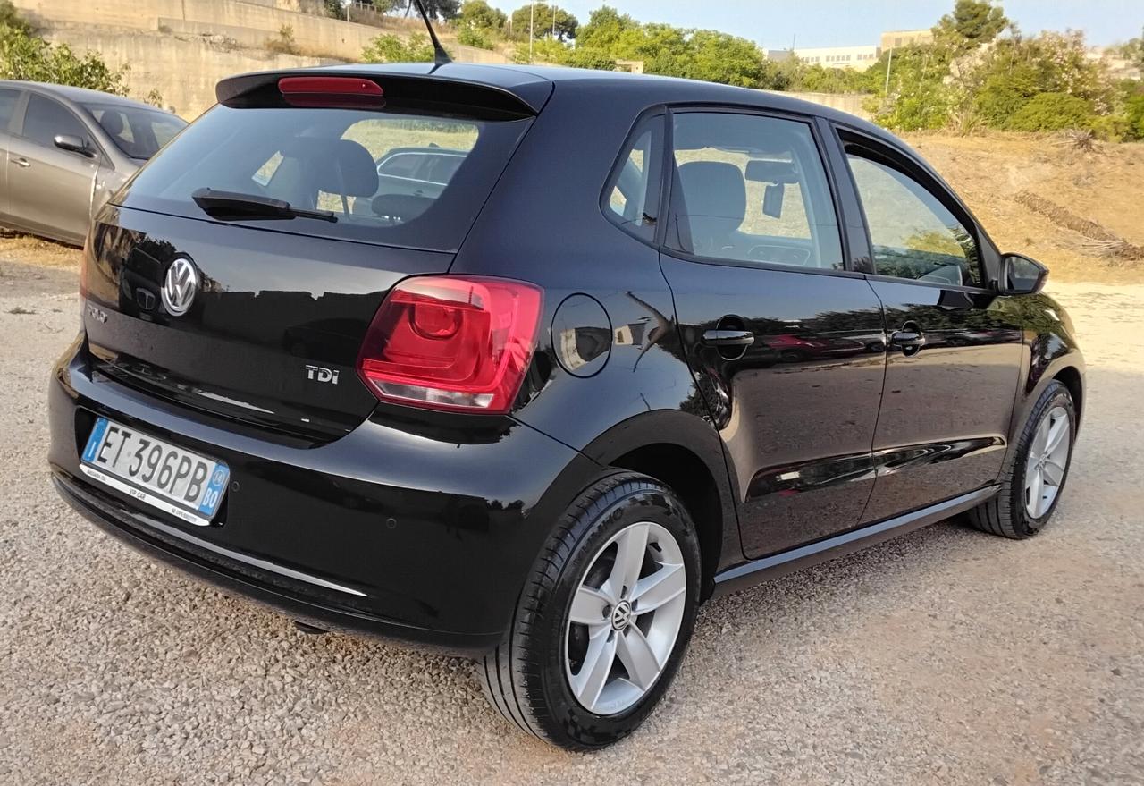 Volkswagen Polo 1.2 TDI DPF 5 p. Comfortline