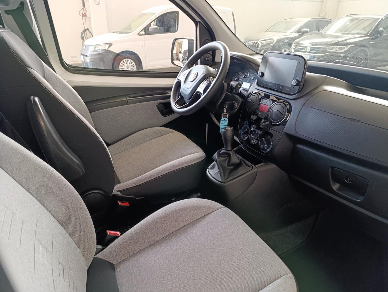 FIAT Fiorino qubo N1 1.3 mjt 95cv SX