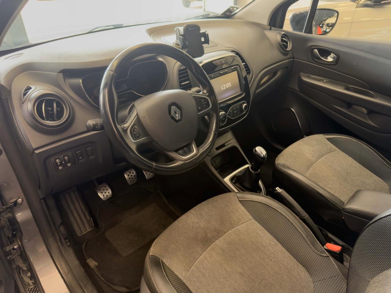 Renault Captur 0.9 TCe 12V Energy Intens 90 cv