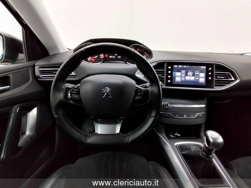 Peugeot 308 1.6 e-HDi 115 CV Stop&Start SW Allure