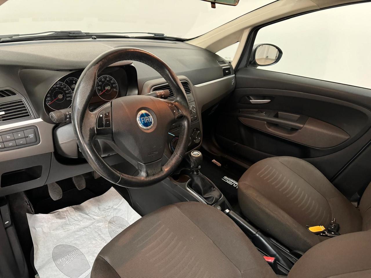 Fiat Grande Punto Grande Punto 1.2 5 porte