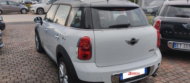 MINI Countryman Mini Cooper D Countryman ALL4 Automatica