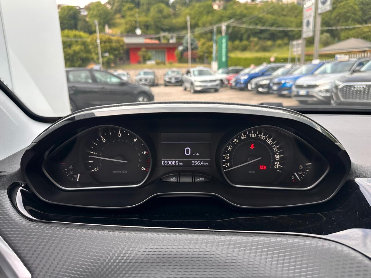 Peugeot 208 BlueHDi 100 Stop&Start 5 porte GT Line