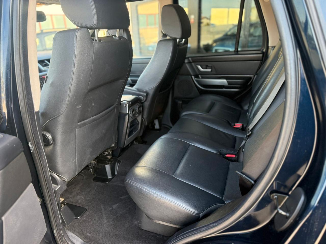 RANGE ROVER SPORT AUTOCARRO 4P 12 MESI DI GARANZIA