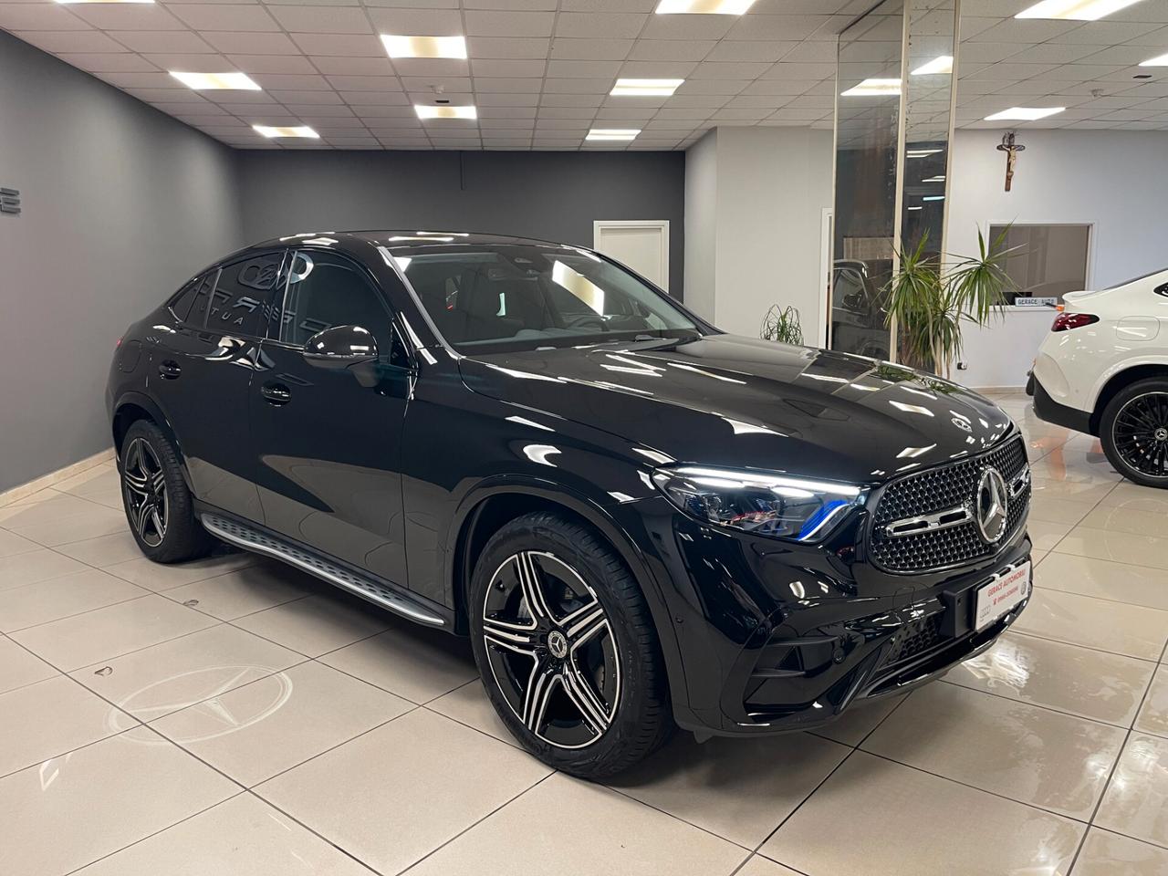 Mercedes-benz GLC 220d 4Matic Coupé AMG Premium