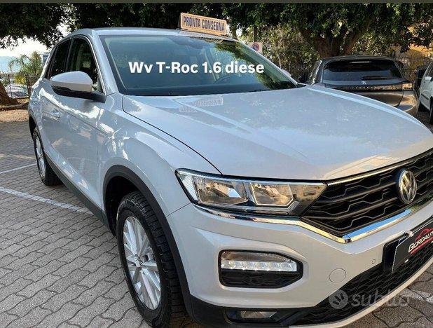 Volkswagen T-Roc 1.6 TDI SCR Business BlueMotion T