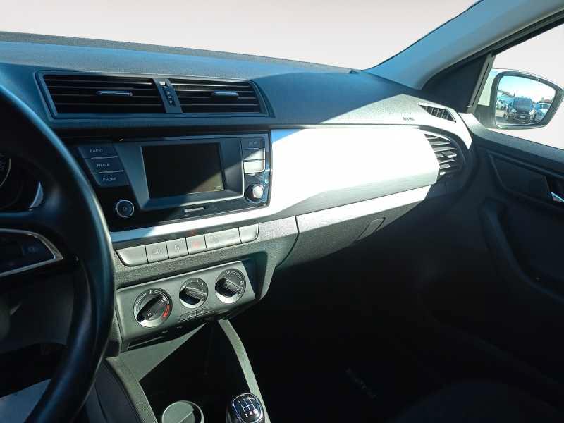 SKODA Fabia 1.0 mpi Ambition 60cv