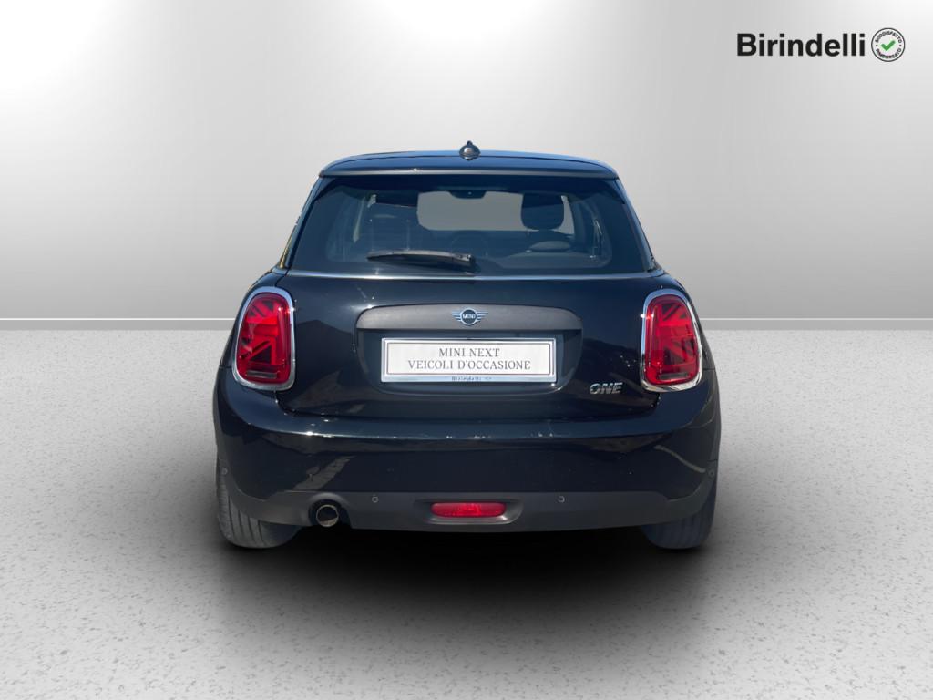 MINI Mini 4ª serie (F56) - Mini 1.5 One 75 CV Baker Street