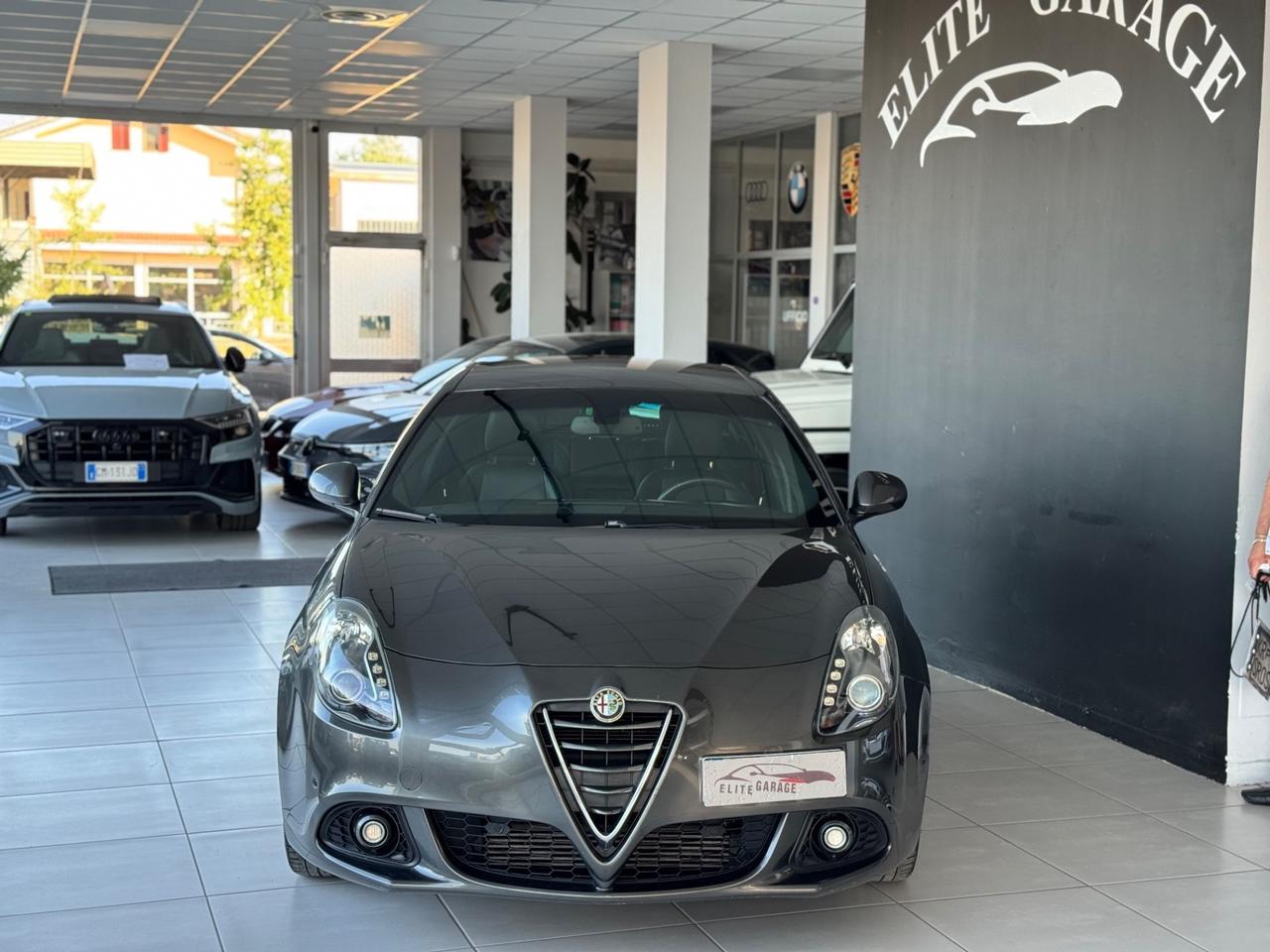 Alfa Romeo Giulietta 1.4 Turbo MultiAir Exclusive 170cv Euro6