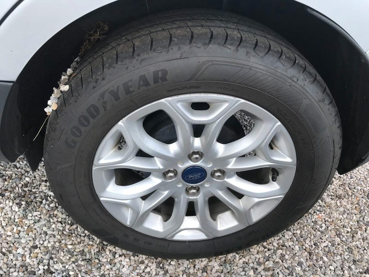 Ford EcoSport 1.5 110 CV Plus