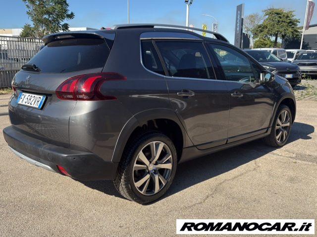 PEUGEOT 2008 1° serie PureTech Turbo 130 S&S Allure