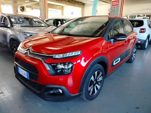 CITROEN C3 1.2 110cv Max
