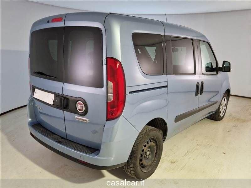 FIAT Doblò 1.6 MJT 105CV S&S PC Combi N1 SX CON 3 TRE ANNI DI GARANZIA