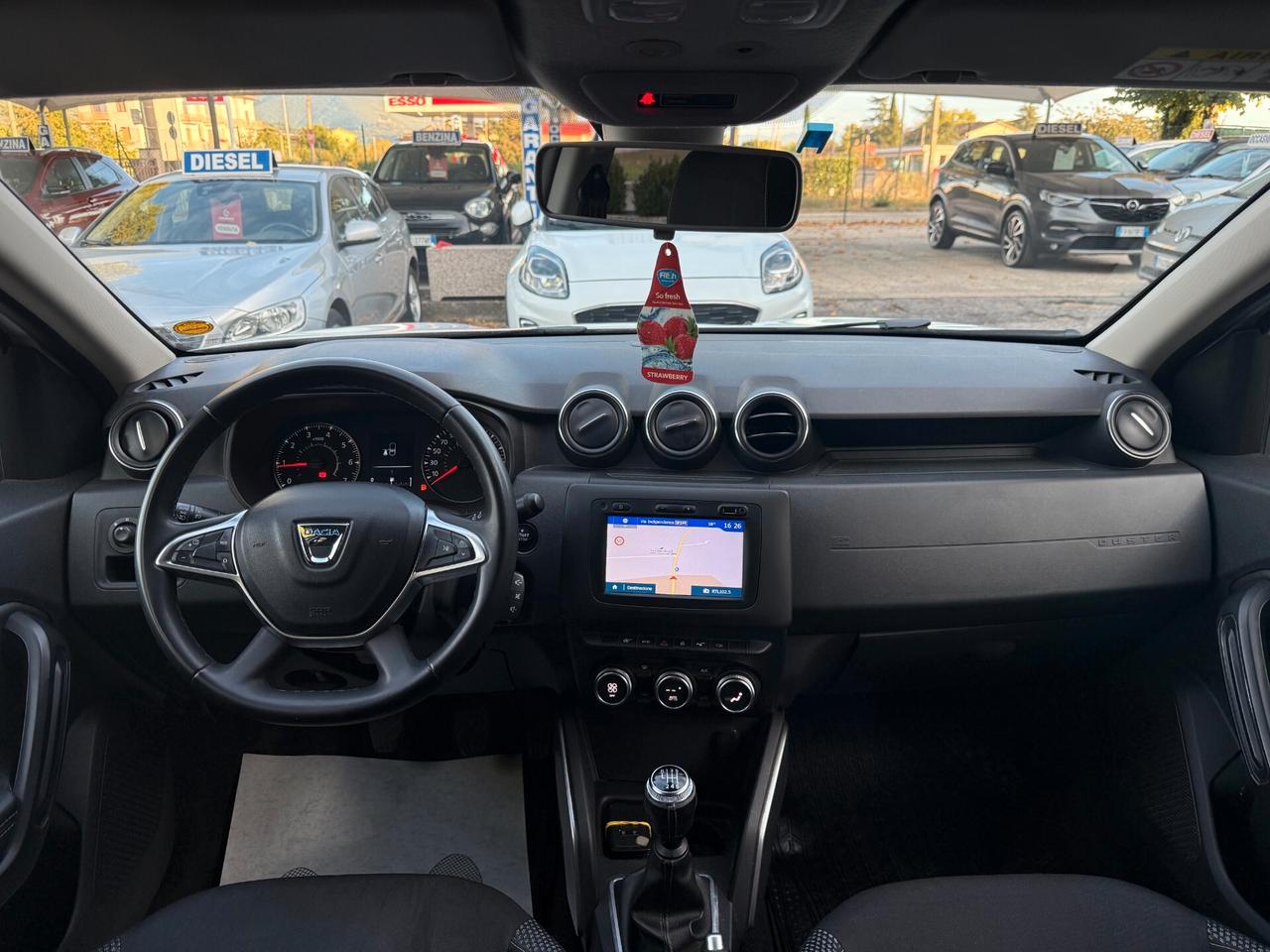 "PERFETTA" Dacia Duster 1.5 dCi 110 CV 4x2 Prestige