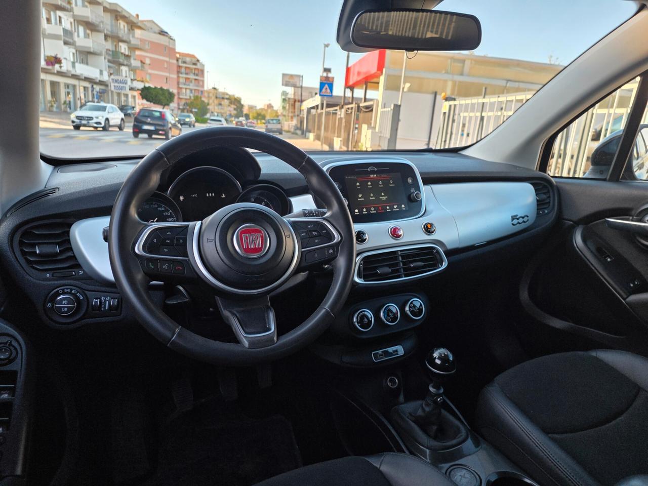 Fiat 500X 1.3 MultiJet 95 CV Sport Edition