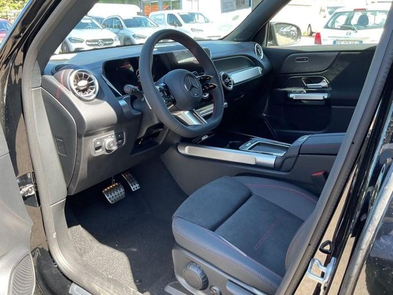 Mercedes-Benz EQB 250+ AMG Line Advanced