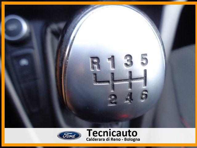 FORD Focus 1.5 TDCi 120 CV SW ST Line *OK NEOPATENTATO*