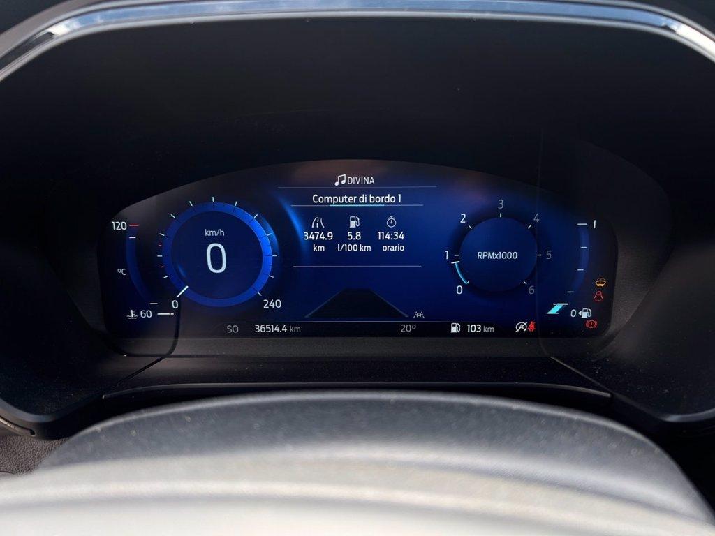 FORD Kuga 1.5 ecoblue ST-Line 2wd 120cv del 2022