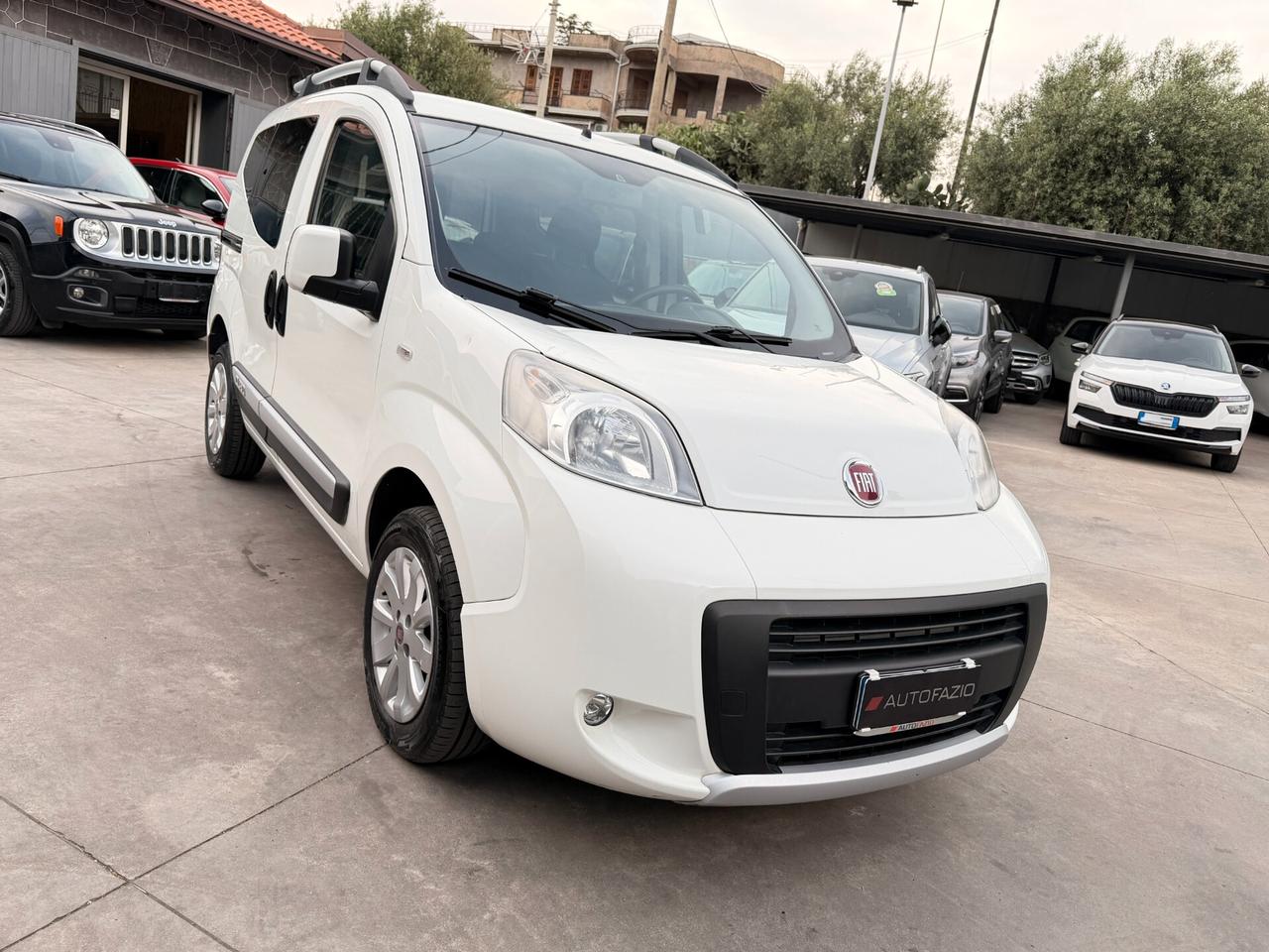 Fiat Qubo 1.3 MJT 95 CV Trekking