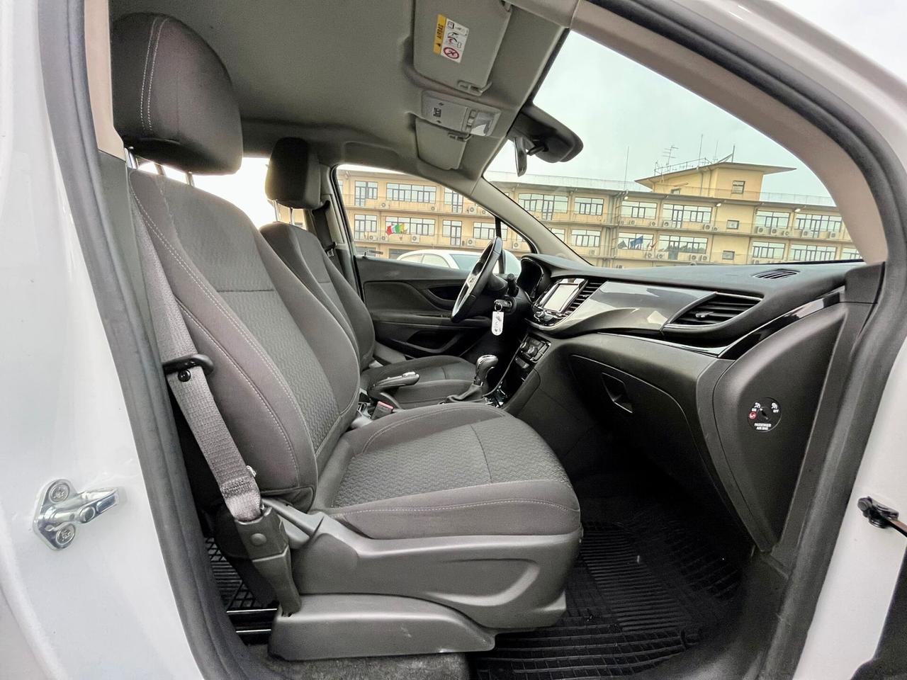 Opel Mokka X 1.6 CDTI Ecotec 4x2 Start&Stop Business