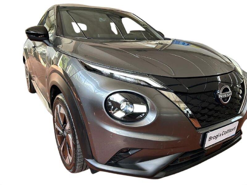 Nissan Juke II 2024 1.6 hev N-Connecta