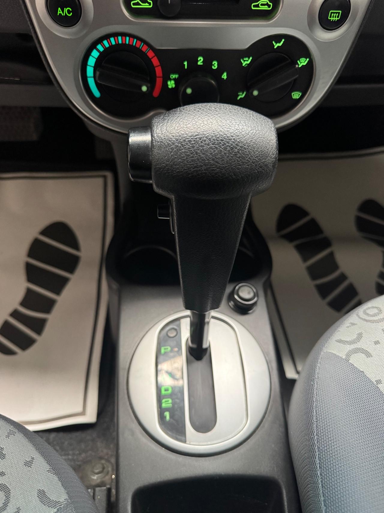 Chevrolet Matiz 800 SE CAMBIO AUTOMATICO