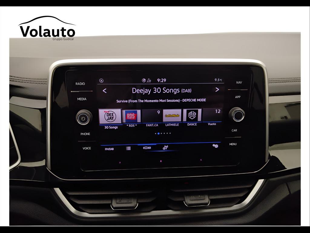 VOLKSWAGEN T-Roc I 2022 - T-Roc 1.5 tsi R-Line dsg