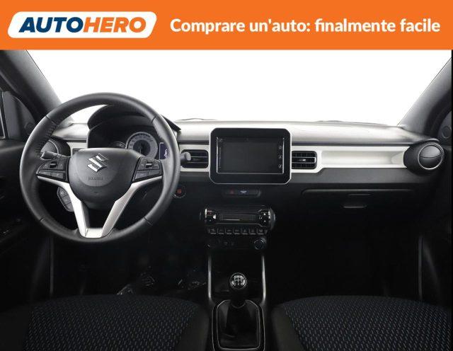 SUZUKI Ignis 1.2 Hybrid Top