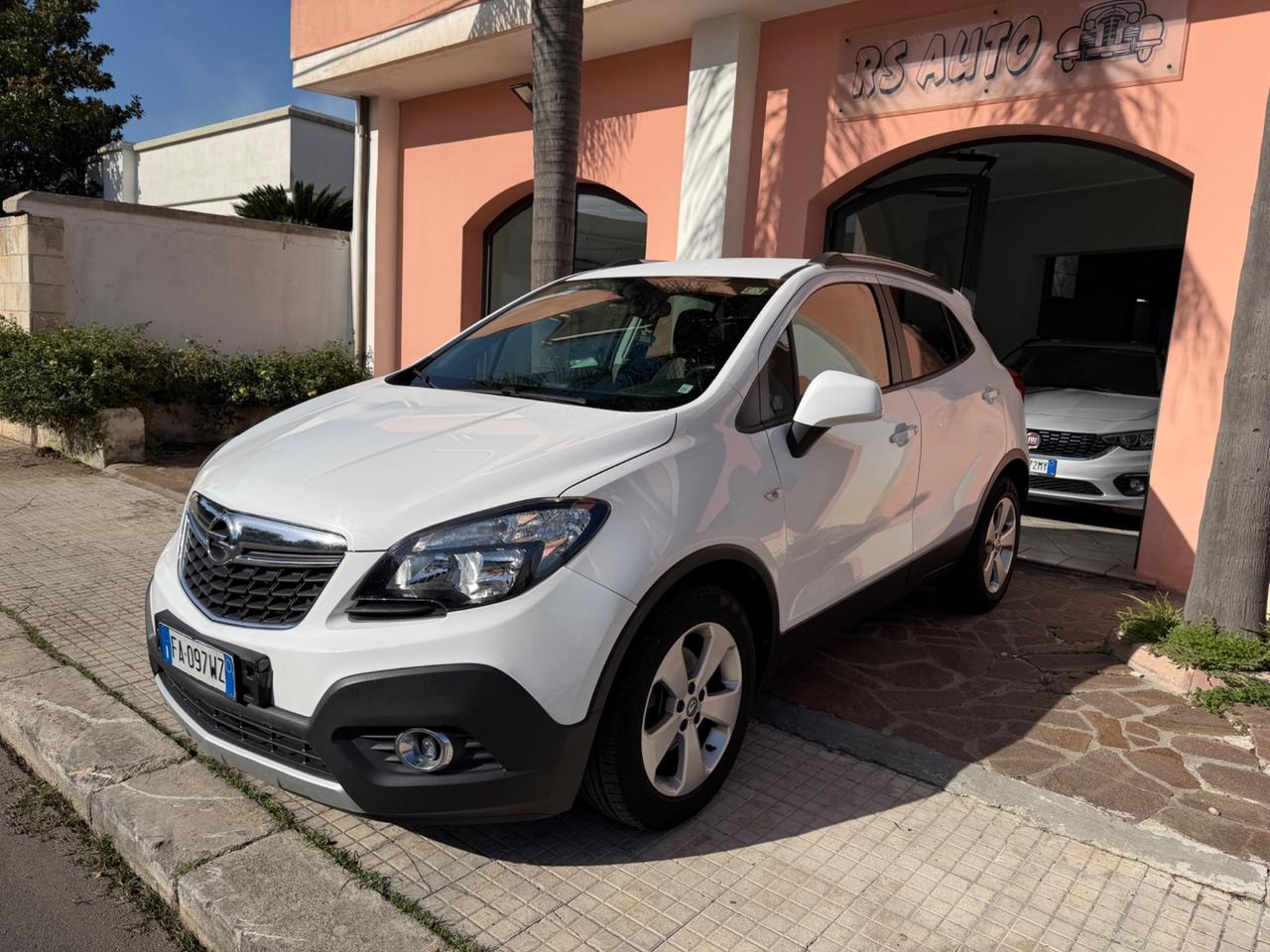 Opel Mokka 1.6 CDTI Ecotec 136CV 4x2 Start&Stop Cosmo
