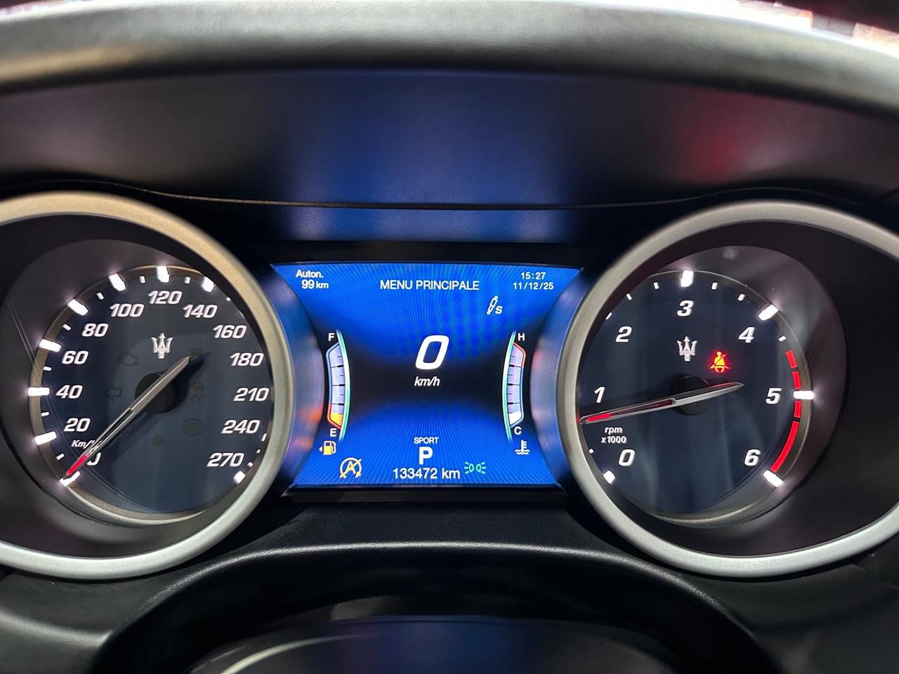 Maserati Ghibli V6 Diesel Granlusso 275CV