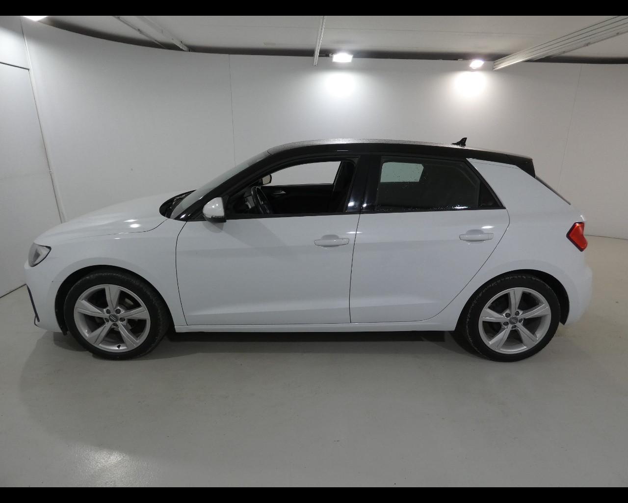 AUDI A1 2ª serie - A1 SPB 25 TFSI Admired Advanced