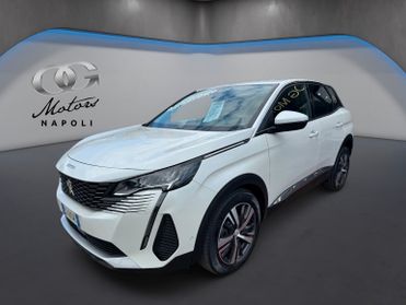 Peugeot 3008 1.5cc BlueHDi 130cv S&S EAT8 Allure Pack + Block Shaft