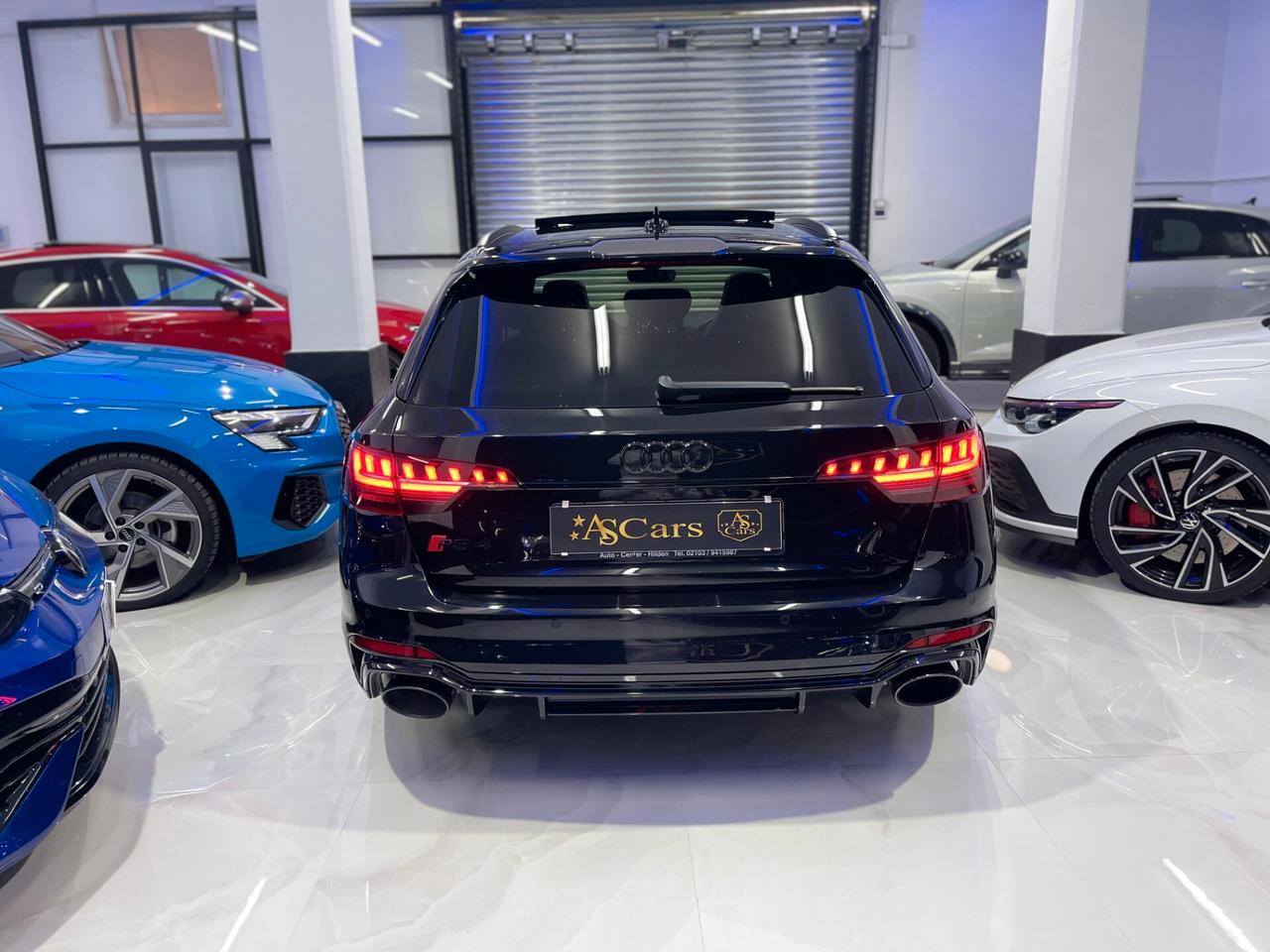 Audi A4 RS 4 Avant