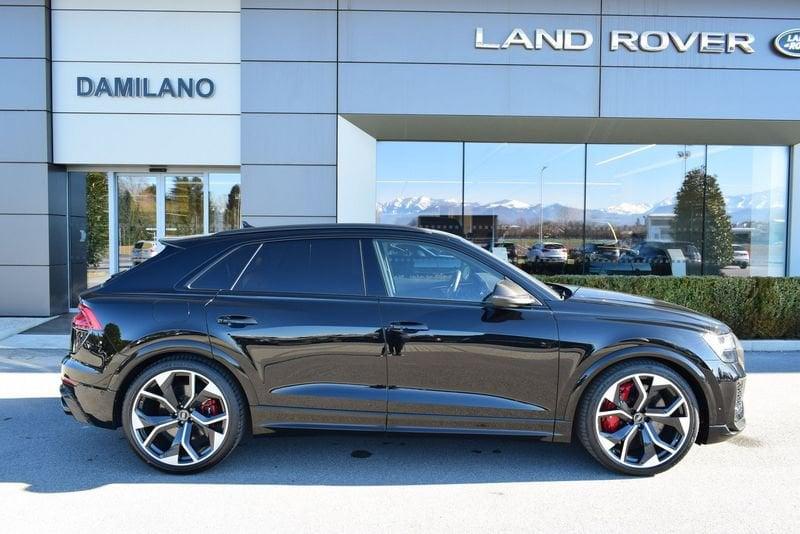 Audi Q8 RS Q8 TFSI V8 quattro tiptronic CARBOCERAMICA