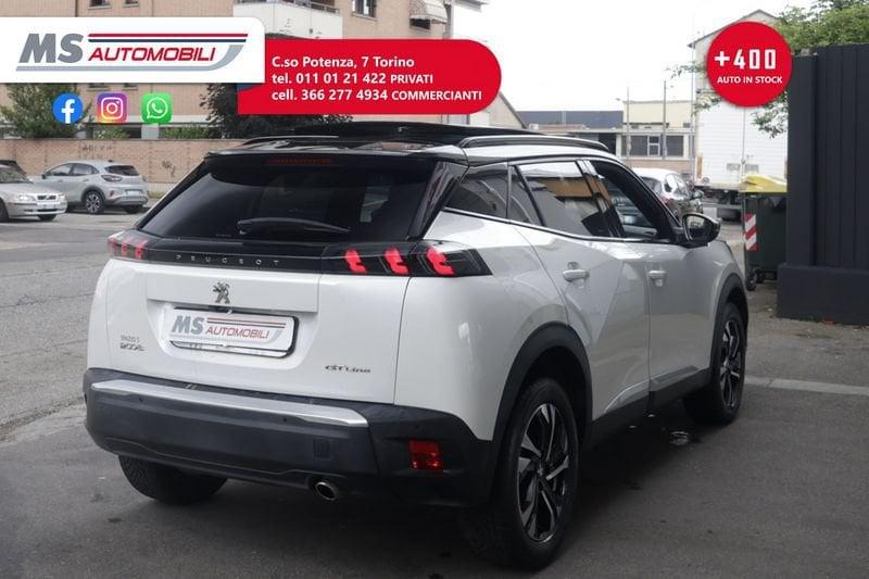Peugeot 2008 Peugeot 2008 BlueHDi 130 EAT8 S&S GT Line Unicoproprietario
