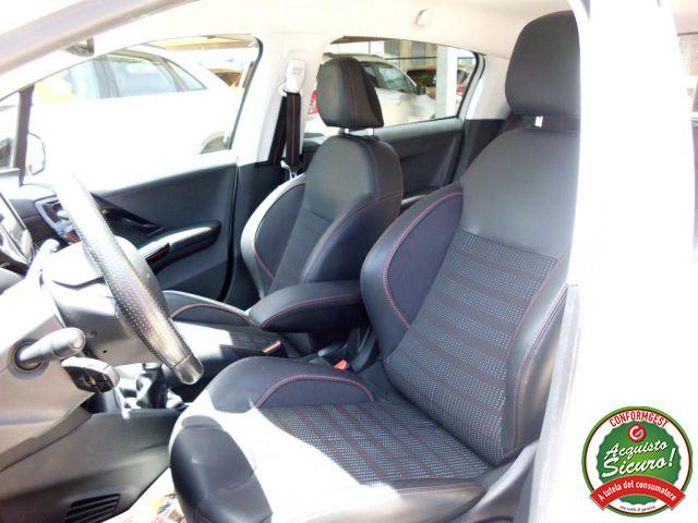 PEUGEOT 208 BlueHDi 100 5 porte GT Line