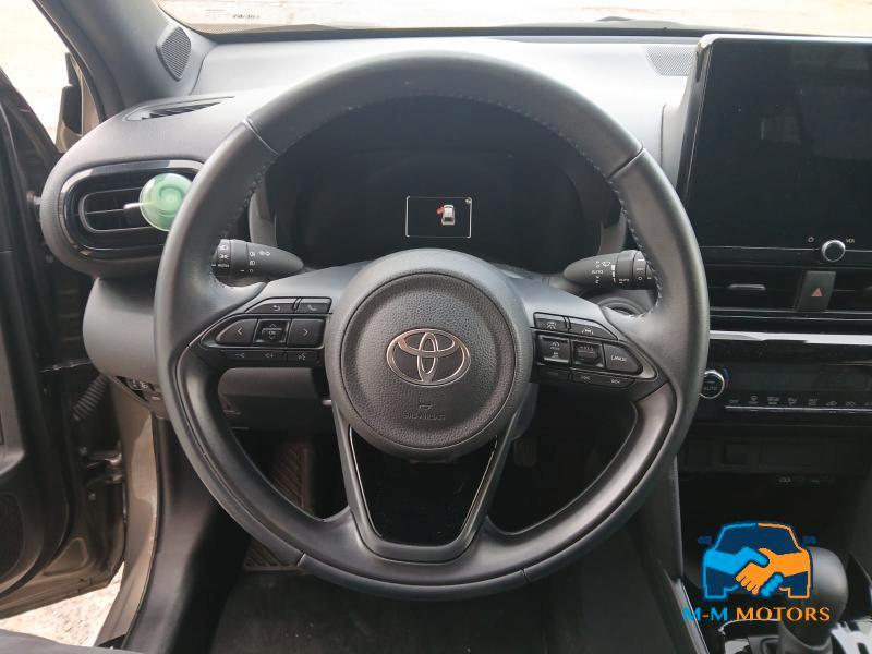 Toyota Yaris Cross 1.5h Trend fwd 116cv e-cvt