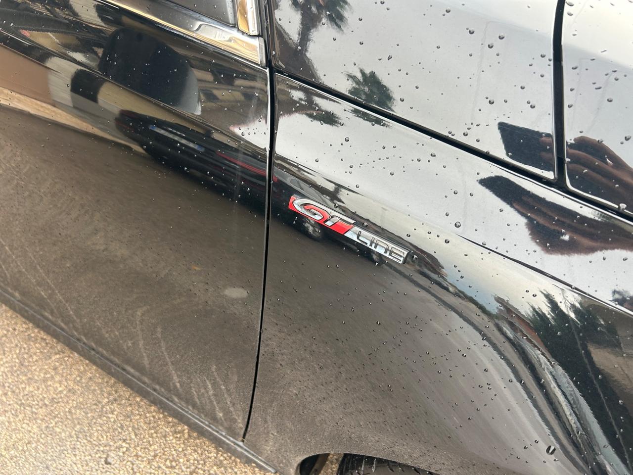 Peugeot 308 BlueHDi 120 S&S EAT6 GT Line