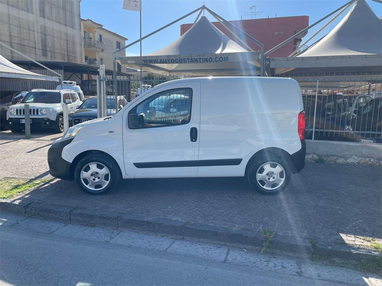 FIAT Fiorino Fiorino 1.3 MJT 95CV Cargo SX