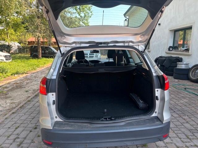 Ford Focus 1.0 EcoBoost 125 CV Start&Stop SW Titanium