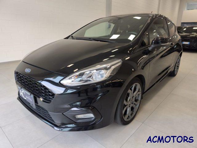 FORD Fiesta 1.0 Ecoboost 100 CV 3 porte ST-Line